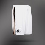 Pantaloncini Casalinghi Uomo Swansea City 2024/25 Pantaloncini Casalinghi Uomo Swansea City 2024/25