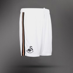Pantaloncini Casalinghi Uomo Swansea City 2024/25