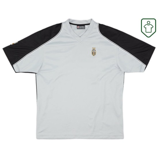 Maglia retrò Juventus 2001/02 Uomo Maglia retrò Juventus 2001/02 Uomo