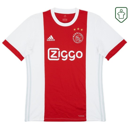 Maglia retrò casa uomo Ajax 2017/18 Maglia retrò casa uomo Ajax 2017/18