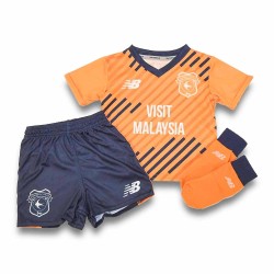Kit terzo Cardiff City 2025/26 bambino Kit terzo Cardiff City 2025/26 bambino