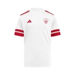 Terza maglia pre-match Brest 2025/26 uomo – bianca Terza maglia pre-match Brest 2025/26 uomo – bianca