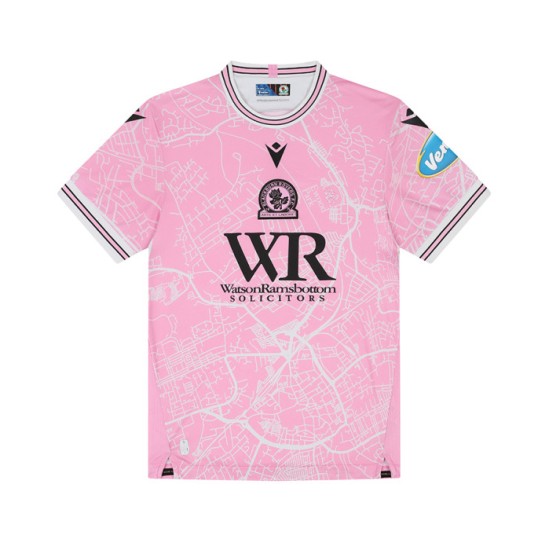 Maglia terza Blackburn Rovers 2024/25 bambino Maglia terza Blackburn Rovers 2024/25 bambino