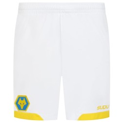 Uomini Wolverhampton Wanderers 2025/26 Terzi Pantaloncini