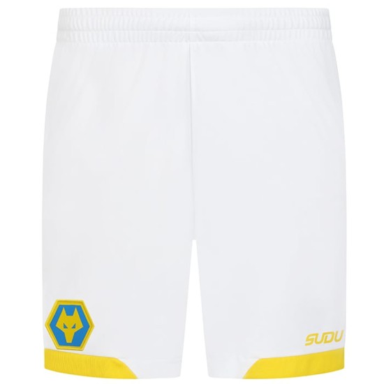 Uomini Wolverhampton Wanderers 2025/26 Terzi Pantaloncini Uomini Wolverhampton Wanderers 2025/26 Terzi Pantaloncini