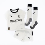 Kit Home Borussia Mönchengladbach 2025/26 Bambino Kit Home Borussia Mönchengladbach 2025/26 Bambino