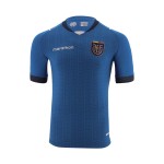 Maglia Trasferta Ecuador 2026 Blu Donna Maglia Trasferta Ecuador 2026 Blu Donna
