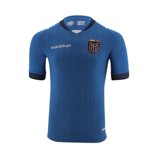 Maglia Trasferta Ecuador 2026 Blu Donna Maglia Trasferta Ecuador 2026 Blu Donna