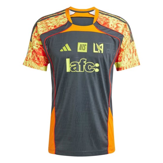 Uomo Los Angeles FC x NTS 2025 Urban Purist Maglia Uomo Los Angeles FC x NTS 2025 Urban Purist Maglia