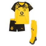 Bambino Kit Home BVB Borussia Dortmund 2025/26 Bambino Kit Home BVB Borussia Dortmund 2025/26