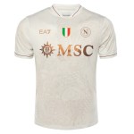 Uomo Napoli 2025/26 Maglia Trasferta Uomo Napoli 2025/26 Maglia Trasferta