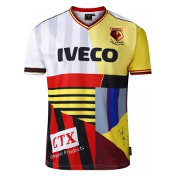 Maglia Retrò Mash Up Watford Uomo 1973/74