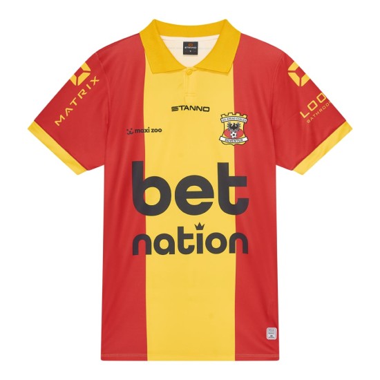 Maglietta casa donna Go Ahead Eagles 2024/25 Maglietta casa donna Go Ahead Eagles 2024/25