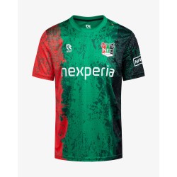 Maglietta riscaldamento terza uomo N.E.C. Nijmegen 2024/25