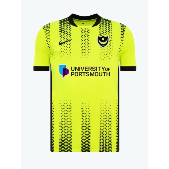 Donna Portsmouth 2025/26 Terza Maglia Donna Portsmouth 2025/26 Terza Maglia