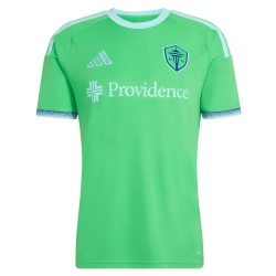 Donna Seattle Sounders FC 2026 Maglia Home