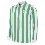 Maglia retrò a maniche lunghe Real Betis 1934/35 uomo Maglia retrò a maniche lunghe Real Betis 1934/35 uomo