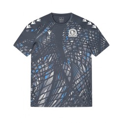 Uomo Blackburn Rovers 2025/26 Maglia Riscaldamento Terza