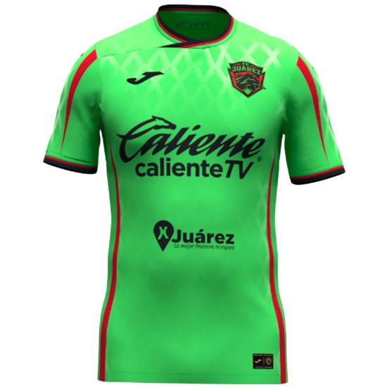 Maglia Donna FC Juárez 2025/26 Casa
