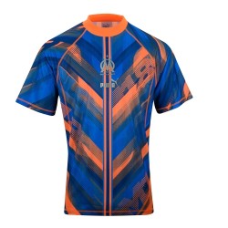 Maglia statement Retro OM uomo