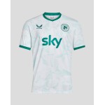 Maglia Trasferta Squadra Femminile Irlanda Uomo 2025 Maglia Trasferta Squadra Femminile Irlanda Uomo 2025