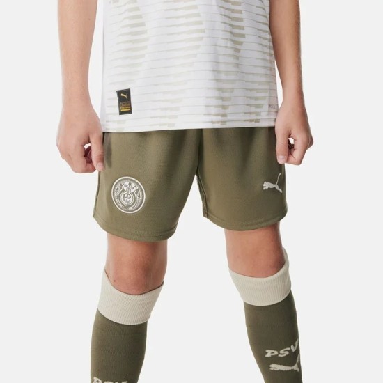 Pantaloncini Terza Bambino PSV 2025/26 Pantaloncini Terza Bambino PSV 2025/26