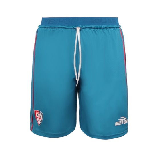 Uomo Cagliari Calcio 2025/26 Terzi Pantaloncini Uomo Cagliari Calcio 2025/26 Terzi Pantaloncini