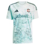 Maglia Trasferta Bambino Colorado Rapids 2025 Maglia Trasferta Bambino Colorado Rapids 2025
