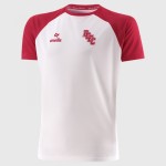 Maglia riscaldamento casa Bristol City 2025/26 donna Maglia riscaldamento casa Bristol City 2025/26 donna