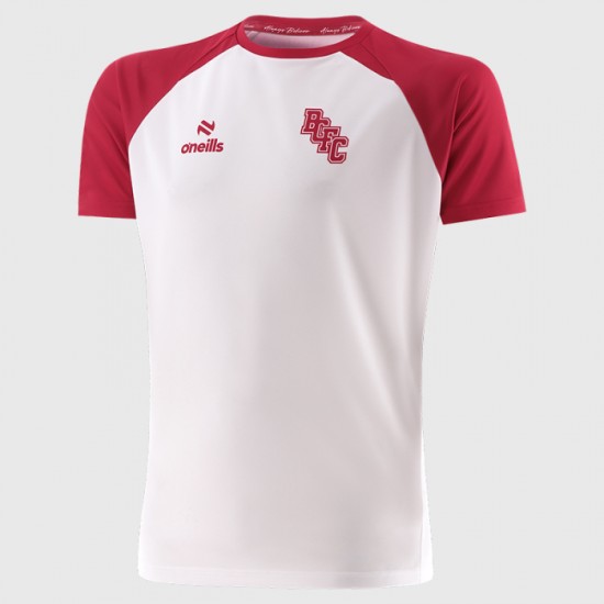 Maglia riscaldamento casa Bristol City 2025/26 donna Maglia riscaldamento casa Bristol City 2025/26 donna
