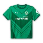 Maglia Trasferta SpVgg Greuther Donna 2024/25 Maglia Trasferta SpVgg Greuther Donna 2024/25