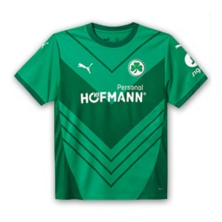 Maglia Trasferta SpVgg Greuther Donna 2024/25