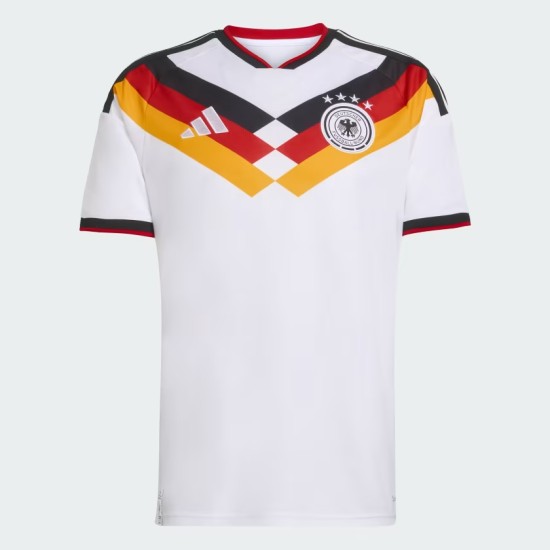 Maglia home Coppa del Mondo 2026 Germania bambino Maglia home Coppa del Mondo 2026 Germania bambino