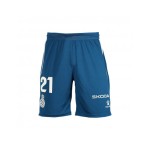 Pantaloncini Donna RCD Espanyol 2025/26 Away Pantaloncini Donna RCD Espanyol 2025/26 Away