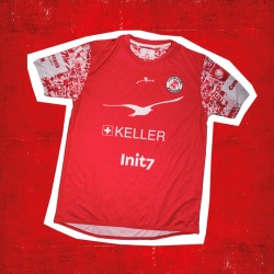 Donne FC Winterthur 2025/26 Maglia Casa
