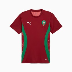 Terza maglia pre-partita Marocco 2025 uomo