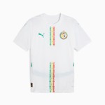 Maglia Casa Senegal 2025 Uomo Maglia Casa Senegal 2025 Uomo