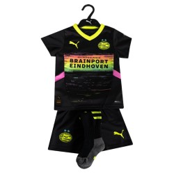 Kit trasferta bambino PSV 2024/25