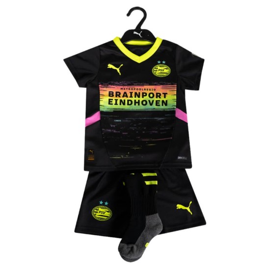 Kit trasferta bambino PSV 2024/25 Kit trasferta bambino PSV 2024/25