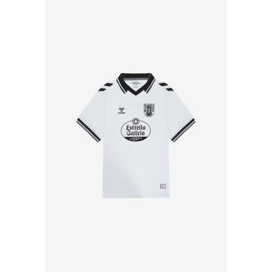 Maglia Portiere Edizione Speciale Duecento Anni Celta Vigo 2024/25 Uomo - Bianca Maglia Portiere Edizione Speciale Duecento Anni Celta Vigo 2024/25 Uomo - Bianca