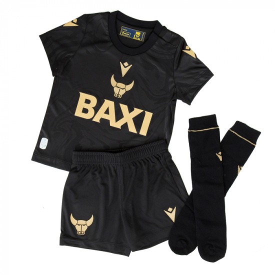 Kit Trasferta Oxford United Bambino 2025/26 Kit Trasferta Oxford United Bambino 2025/26