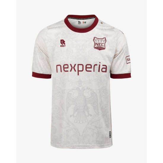 Maglietta terza bambino N.E.C. Nijmegen 2024/25 Maglietta terza bambino N.E.C. Nijmegen 2024/25