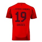 Maglia Casa Donna DAVIES Bayern Monaco 2024/25