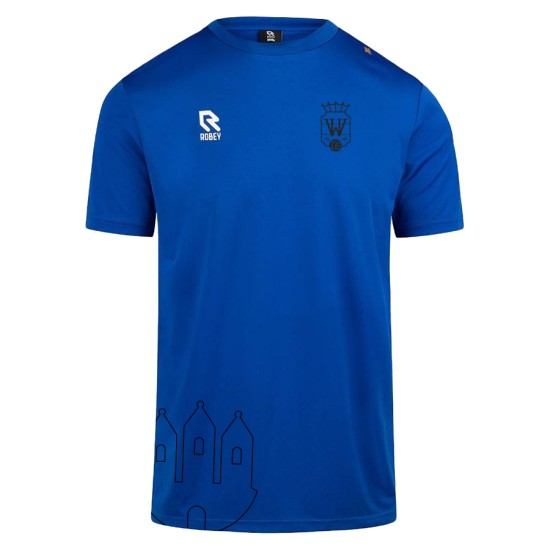 Maglia Riscaldamento Terza 2024/25 Willem II Uomo Maglia Riscaldamento Terza 2024/25 Willem II Uomo