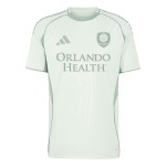 Maglia Terza Pre Partita Verde Bambino Orlando City SC 2025 Maglia Terza Pre Partita Verde Bambino Orlando City SC 2025