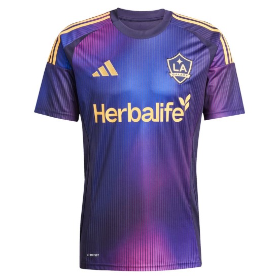 Maglia Trasferta Uomo LA Galaxy 2025 Maglia Trasferta Uomo LA Galaxy 2025