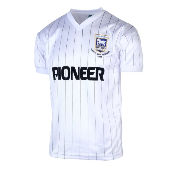 Maglia Retrò Trasferta Ipswich Town Bambino 1981/82