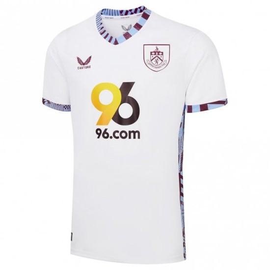 Maglia terza Burnley 2024/25 Uomo Maglia terza Burnley 2024/25 Uomo