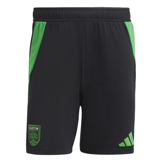 Pantaloncini Casa Donna Austin FC 2025 Pantaloncini Casa Donna Austin FC 2025