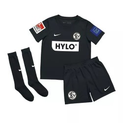 Kit Casa SV Elversberg Bambino 2024/25 - Nero Kit Casa SV Elversberg Bambino 2024/25 - Nero